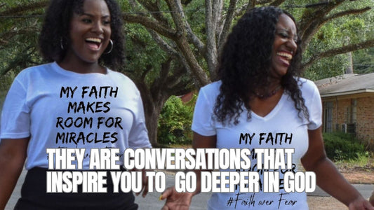 Girl Chats About Faith