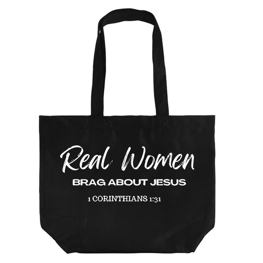 REAL WOMEN BRAG ABOUT JESUS