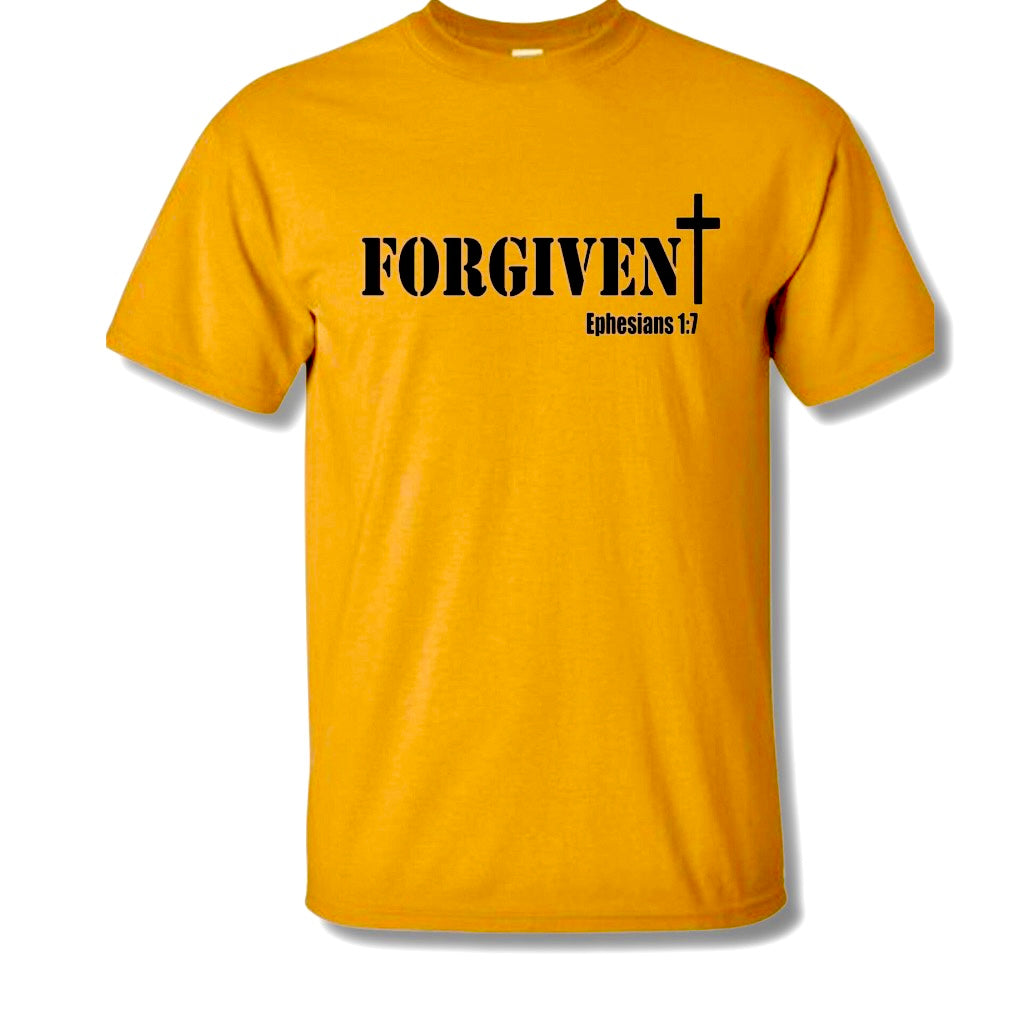 Ginger-Forgiven Tee